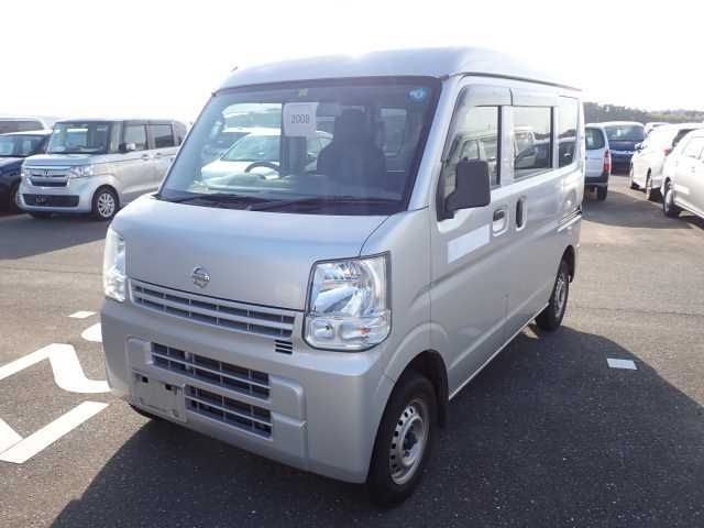 2009 Nissan Clipper van DR17V 2019 г. (ORIX Atsugi Nyusatsu)